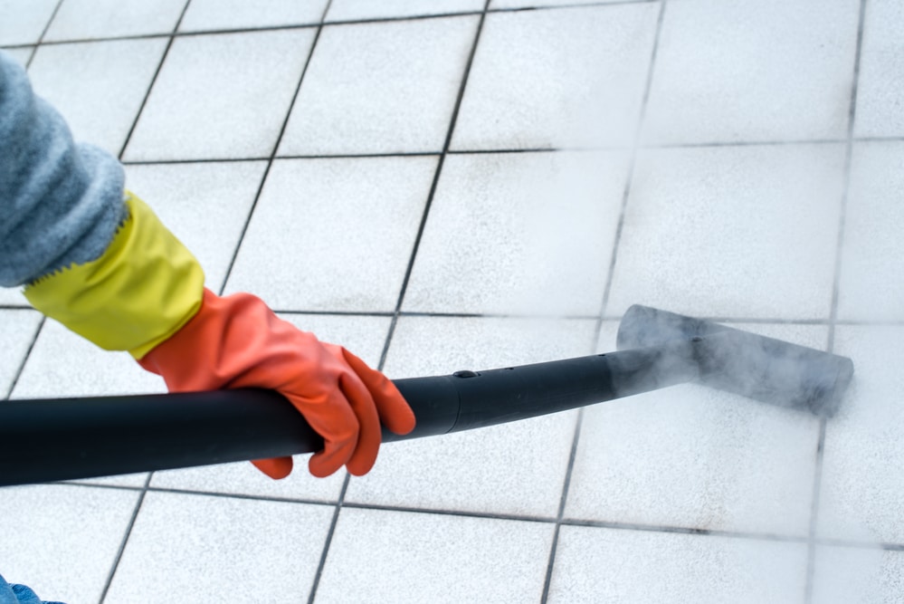 Grout Cleaning Mistakes
