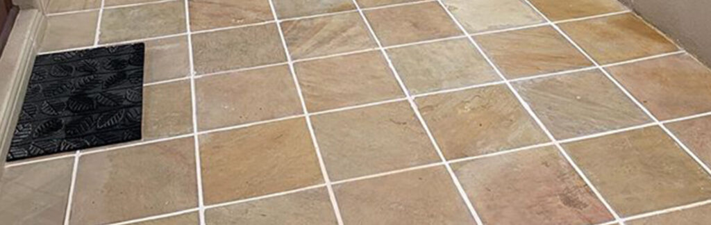 Tile Regrouting