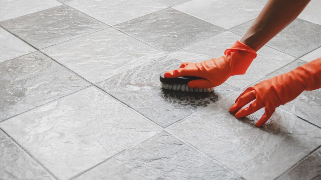 Tile & Grout Cleaning