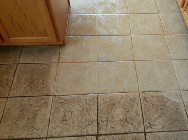 Tile & Grout Cleaning