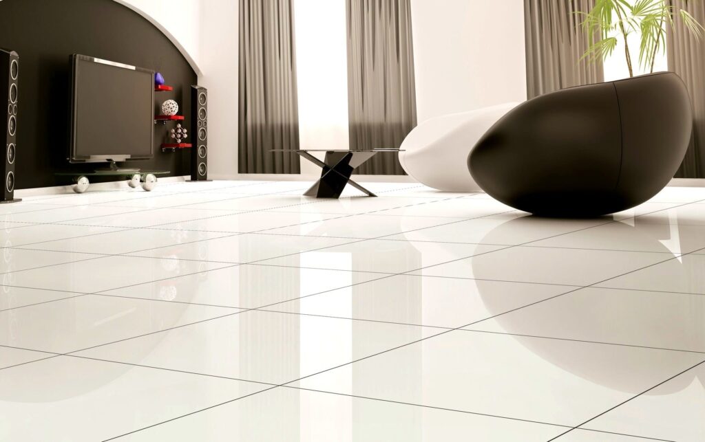 Tile & Grout Cleaning Service