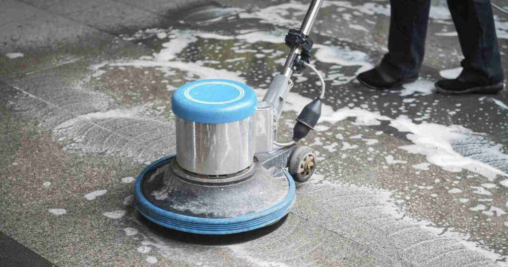 Tile & Grout Cleaning